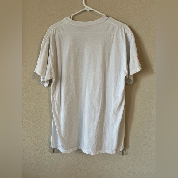 Cactus Jack by Travis Scott McDonalds Collab French fry tee - Picture 5 of 6